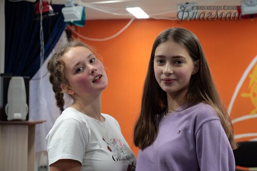 Осенняя сказка, встреча с ветеранами